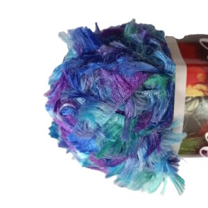 Moody Blue - Feathers