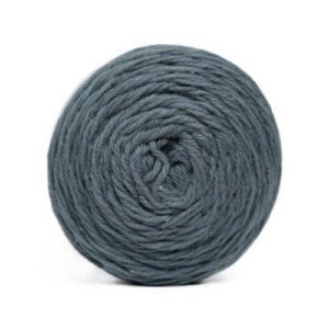 Charcoal – Elle Cottons 4 ply
