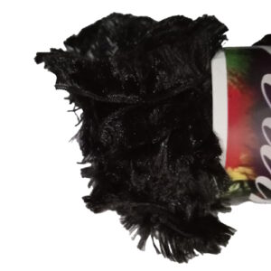 Chocolate Brown - Feathers