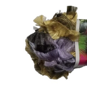 Purple Yellow - Feathers Col 285