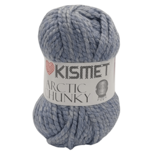 Blue Grey - Arctic Chunky