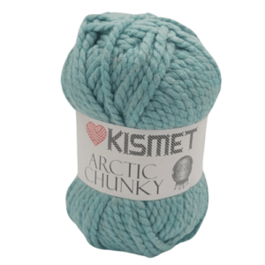 Misty Dug Egg - Arctic Chunky