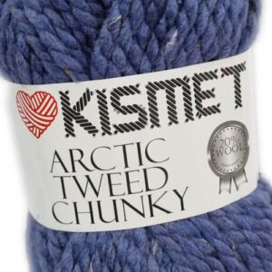 Arctic Tweed Chunky 100g