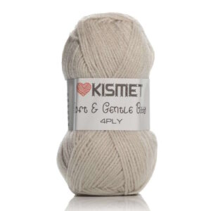 Beige - Soft & Gentle Baby 4Ply