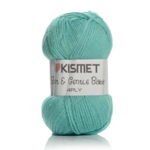 Mint - Soft & Gentle Baby 4Ply