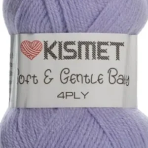 Soft & Gentle Baby 4Ply 50g