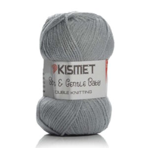 Grey - Soft & Gentle Baby DK