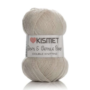 Beige - Soft & Gentle Baby DK