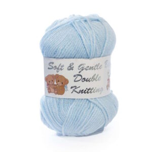 Blue - Soft & Gentle Baby DK