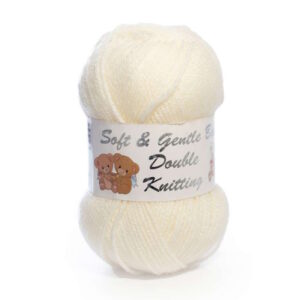 Cream - Soft & Gentle Baby DK