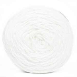 White - Elle Cotton DK