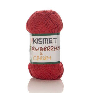 Crimson - Strawberries & Cream