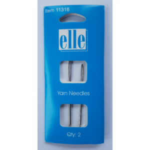 Hand sewing needles