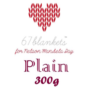 67 Blankets Plain 300g