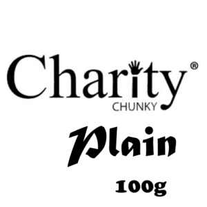 Chunky Plain 100g