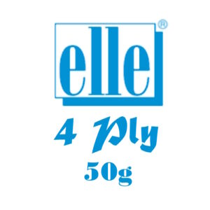 Cotton 4 Ply 50g