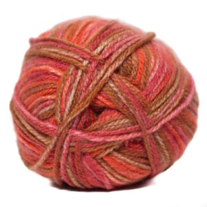 Orange Wood - Charity Print DK