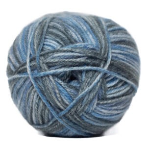 Blue Fin - Charity Print DK