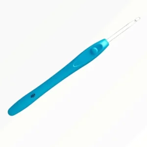 Crochet hook 5mm (rubber grip)