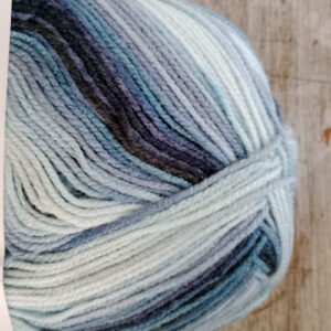 Blue Waves – 67 Blankets Print DK
