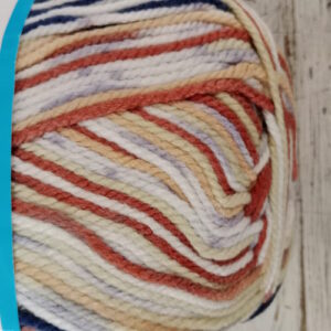 Beanie & Scarf - 905 Dirty Beige