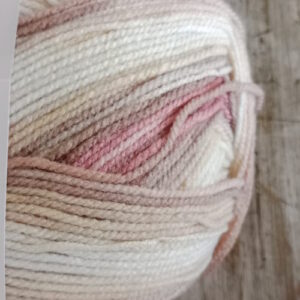 Cookies & Cream – 67 Blankets Print DK
