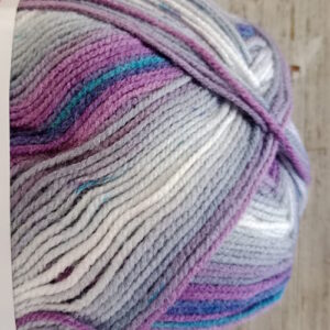 Purple Splash - 67 Blankets Print DK