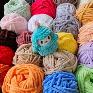 Plush Velvet 100g